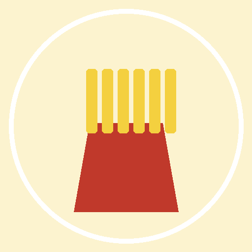 Pommes frites